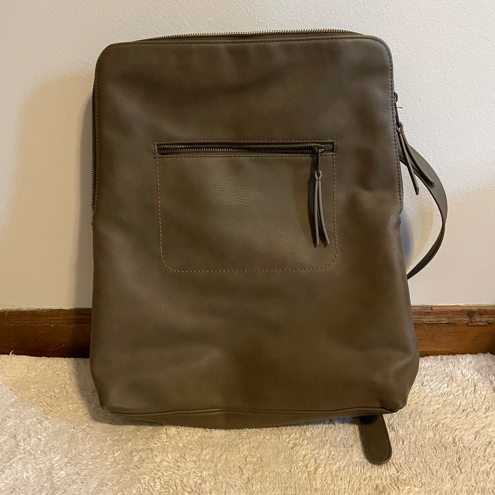 Laptop backpack